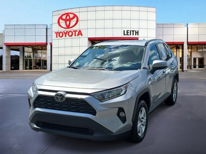 Used 2021 Toyota RAV4 XLE w/ Convenience Package