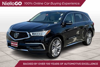 Used 2018 Acura MDX FWD w/ Technology Package