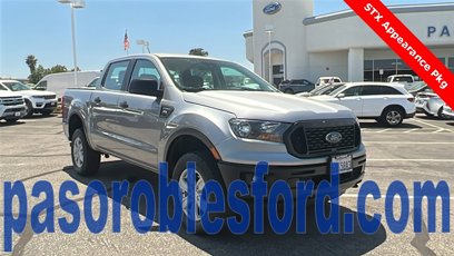 Certified 2020 Ford Ranger XL w/ Equipment Group 101A Mid