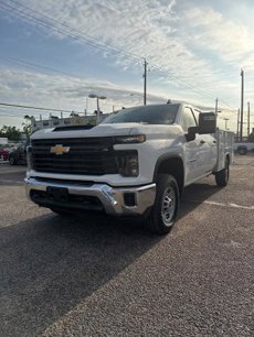 New 2024 Chevrolet Silverado 2500 W/T w/ WT Convenience Package