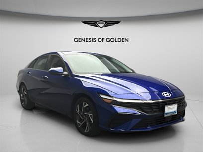 Certified 2025 Hyundai Elantra SEL