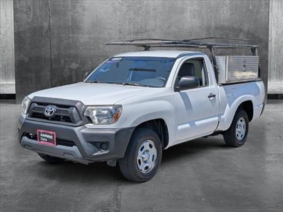Used 2013 Toyota Tacoma 2WD Regular Cab