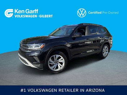 Used 2022 Volkswagen Atlas SE
