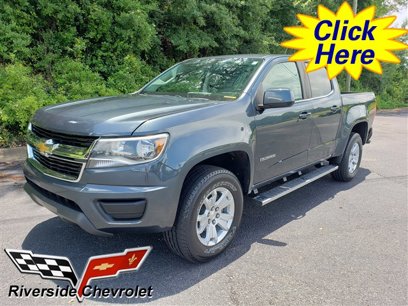 Used 2019 Chevrolet Colorado LT