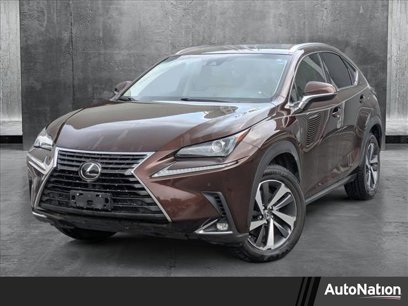 Used 2018 Lexus NX 300 FWD