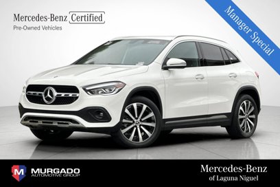 Certified 2022 Mercedes-Benz GLA 250