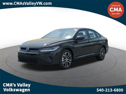 New 2025 Volkswagen Jetta Sport