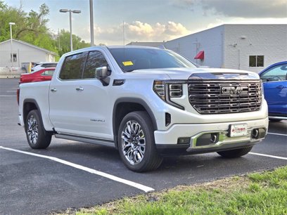 Used 2024 GMC Sierra 1500 Denali Ultimate