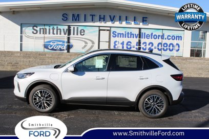 New 2025 Ford Escape SE w/ PHEV Premium Package