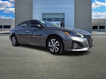 Certified 2025 Nissan Altima 2.5 S