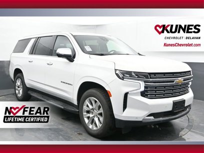 Used 2023 Chevrolet Suburban Premier