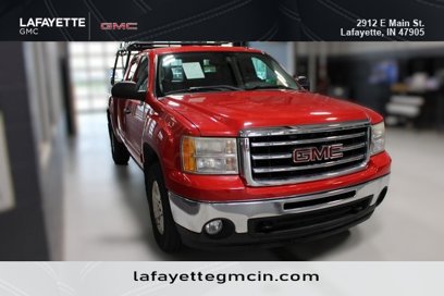 Used 2013 GMC Sierra 1500 SLE