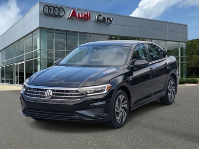 Used 2021 Volkswagen Jetta SEL