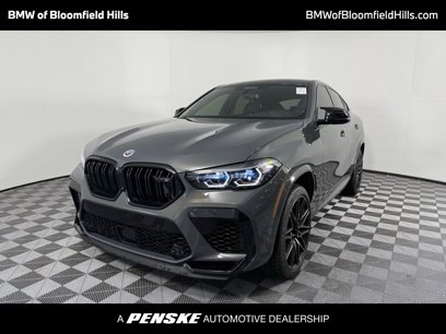 Certified 2023 BMW X6 M w/ Competition Package
