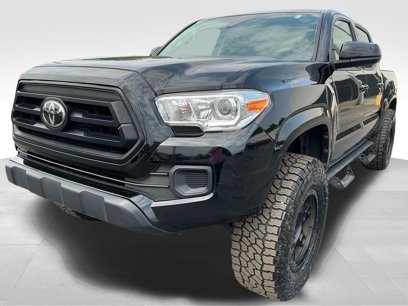 Used 2020 Toyota Tacoma 4x4 Double Cab