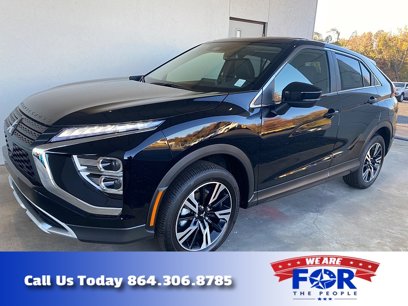 New 2024 Mitsubishi Eclipse Cross SE