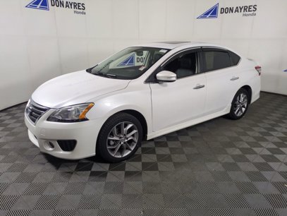 Used 2015 Nissan Sentra SR w/ SR Premium Package