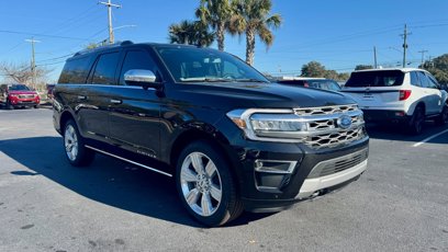 New 2024 Ford Expedition Max Platinum