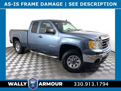 Used 2011 GMC Sierra 1500 SL