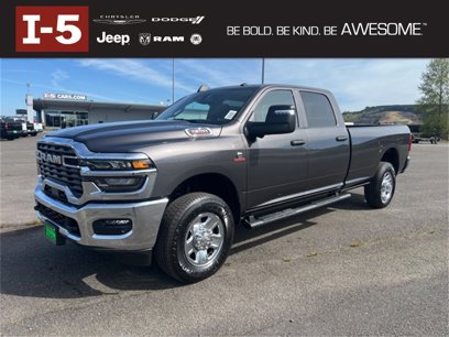 New 2025 RAM 3500 Tradesman