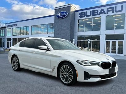 Used 2022 BMW 540i xDrive w/ Premium Package