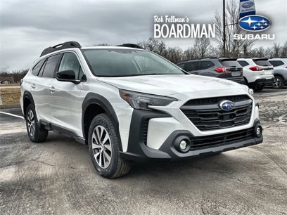 New 2025 Subaru Outback Premium
