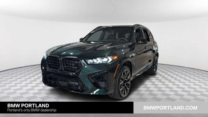 New 2026 BMW X5 M Competition w/ Executive Package