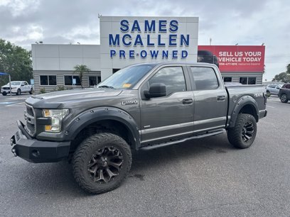 Used 2017 Ford F150 XL w/ Equipment Group 101A Mid