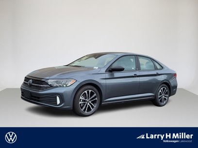 New 2024 Volkswagen Jetta Sport