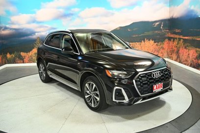 Used 2024 Audi Q5 2.0T Premium Plus