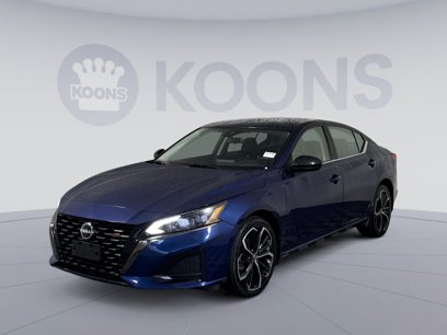Used 2023 Nissan Altima 2.5 SR