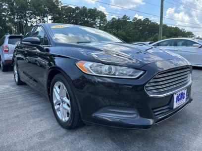 Used 2013 Ford Fusion SE