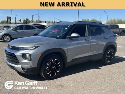 Certified 2023 Chevrolet TrailBlazer LT w/ Convenience Package
