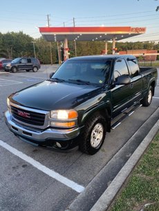 Used 2006 GMC Sierra 1500 SLE w/ Light Duty Power Package