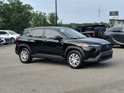 Used 2023 Toyota Corolla Cross L