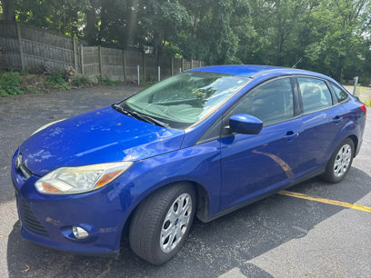 Used 2012 Ford Focus SE