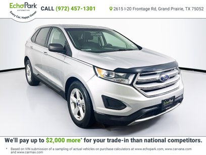 Used 2018 Ford Edge SE