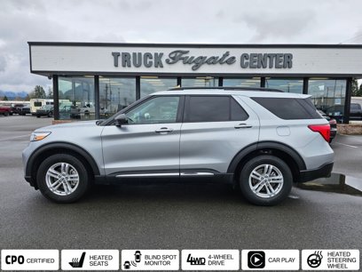 Certified 2023 Ford Explorer XLT w/ Equipment Group 202A