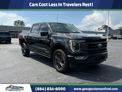Used 2023 Ford F150 Lariat w/ Equipment Group 502A High