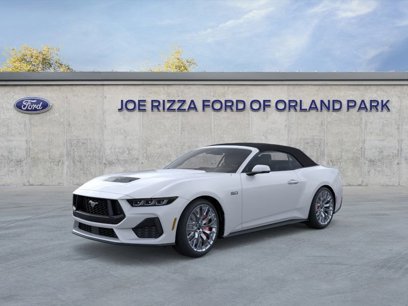 New 2025 Ford Mustang GT Premium