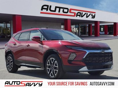 Used 2024 Chevrolet Blazer RS