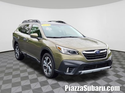 Used 2021 Subaru Outback Limited w/ Popular Package #2