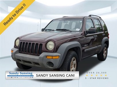 Used 2004 Jeep Liberty Sport w/ PWR Convenience Group