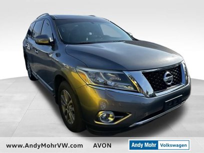 Used 2016 Nissan Pathfinder SL w/ SL Premium Package
