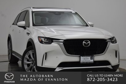 Certified 2025 MAZDA CX-90 3.3 Turbo w/ Premium Plus Pkg