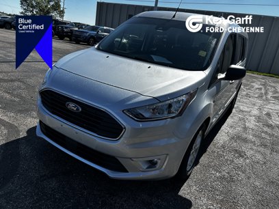 Used 2019 Ford Transit Connect XLT