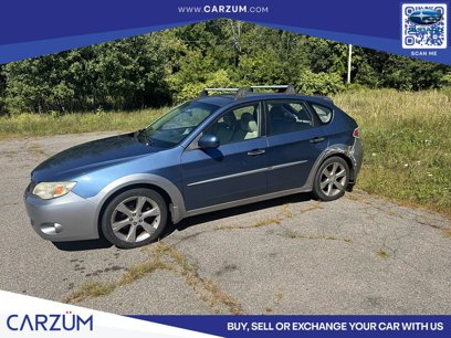Used 2009 Subaru Impreza Outback Sport