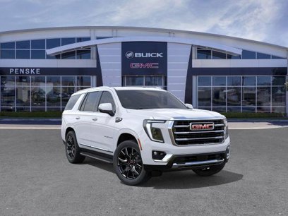New 2025 GMC Yukon Elevation