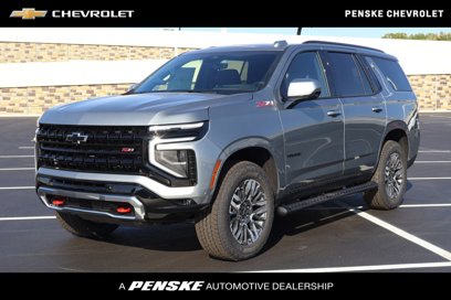 New 2025 Chevrolet Tahoe Z71 w/ Z71 Off-Road Package