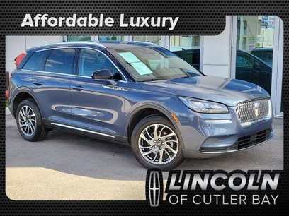 Certified 2022 Lincoln Corsair FWD